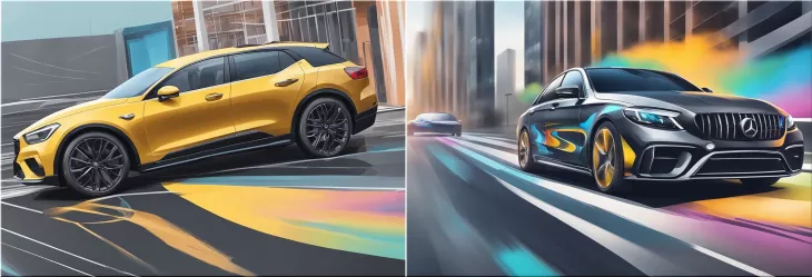 How Paint Protection Film Outperforms Ceramic Coating in Vehicle Protection
