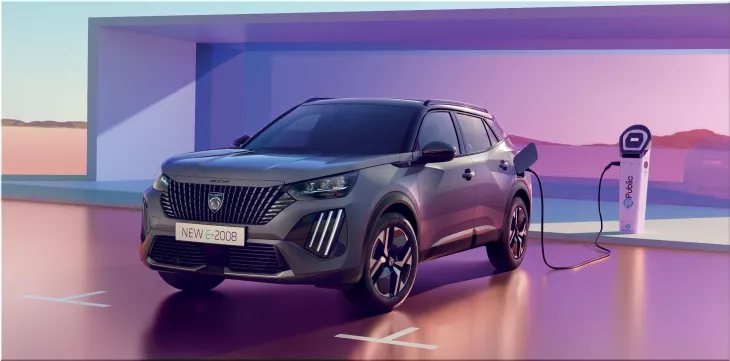 The New Peugeot 2008: A Robotic Chipmunk That Packs a Punch