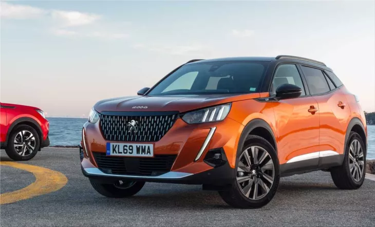 Peugeot 2008