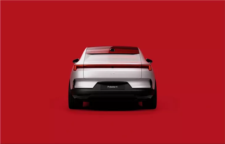 Polestar 4 Plans to Take on Tesla’s Model Y With Its Stylish SUV Coupe