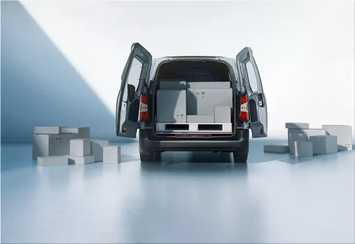 Vauxhall Combo Electric