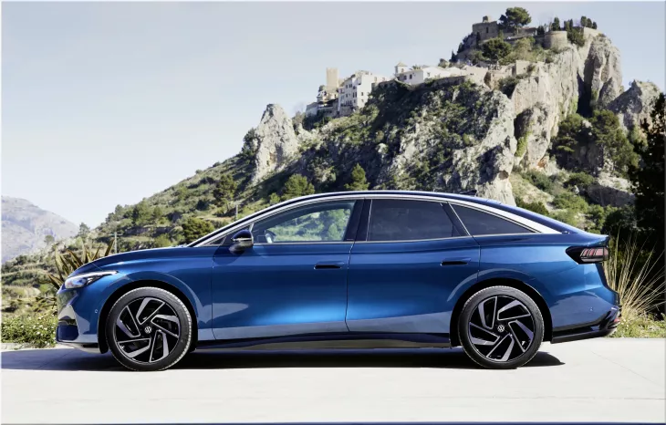 Volkswagen ID.7