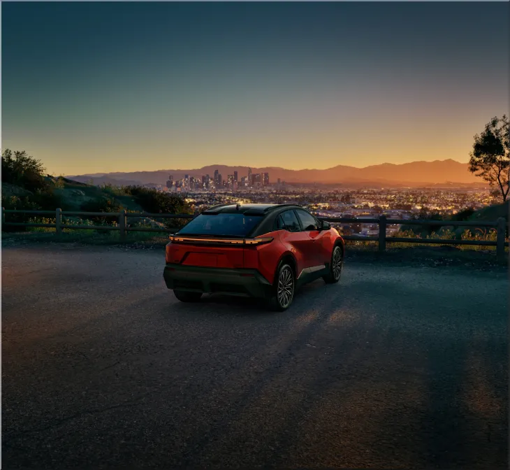 2027 Toyota C-HR
