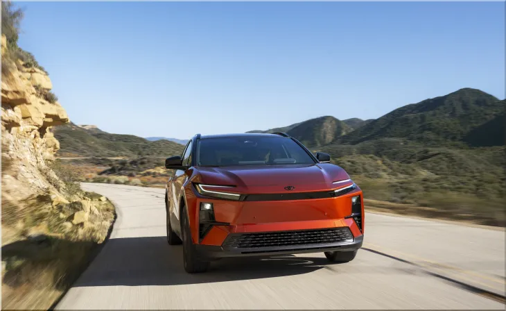 2027 Toyota C-HR