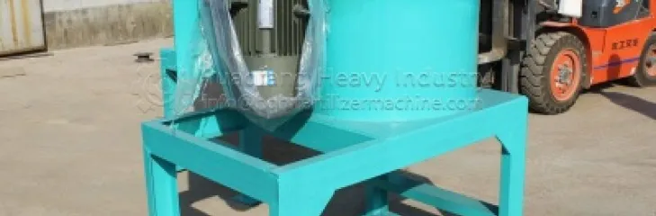 fertilizer crusher