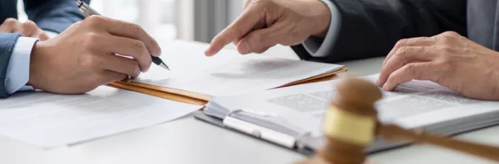 Legal Translation Services