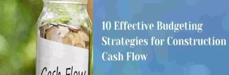 10 Budgeting Strategies