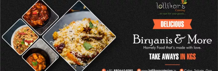 Catering in Goa