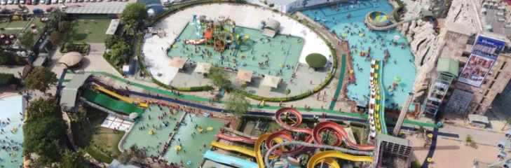 Amusement Park In Delhi With Price