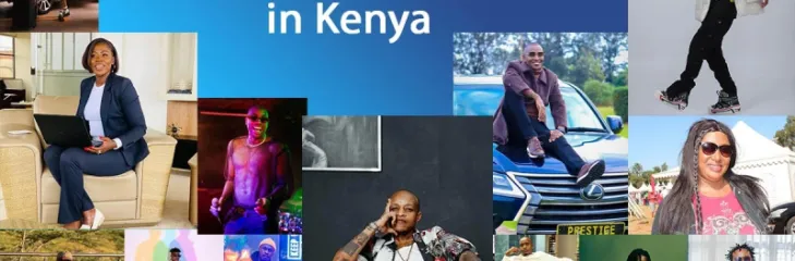 photo of richest kenyan musicians by net worth