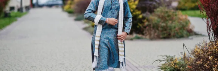 traditional kurtas for men
