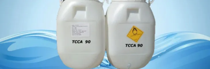 swimming pool chemicals