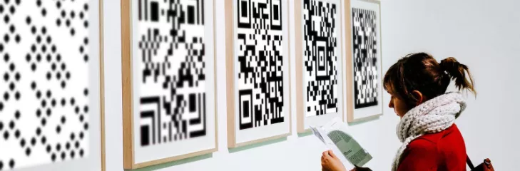 custom QR codes