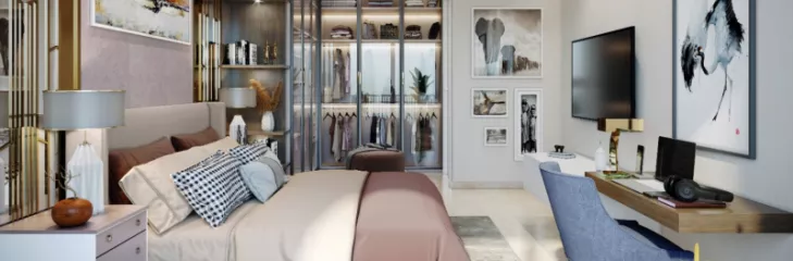 2 bhk luxury flats in bangalore
