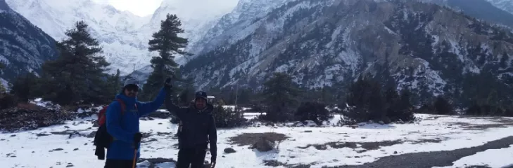 Gokyo Valley Trek