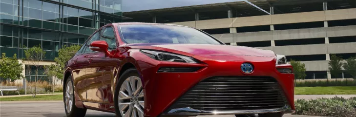 Toyota Mirai
