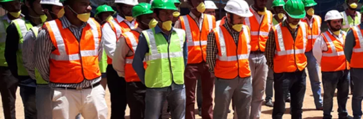 Safety Training In Hyderabad