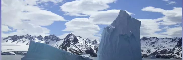 A68a iceberg