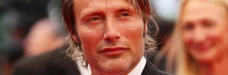 Actor Mads Mikkelsen