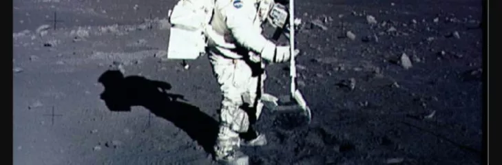 The moon landing module built by NASA will cost $ 16 billion
