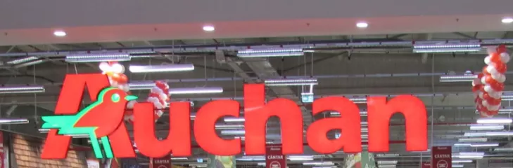 Auchan Hypermarket