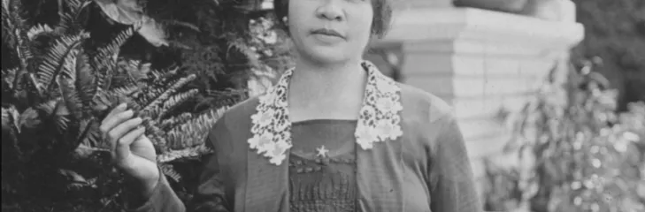Charlotta Bass