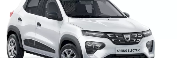 Dacia Spring