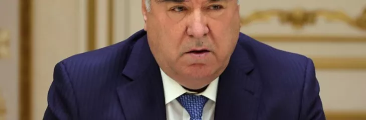 Emomali Rahmon