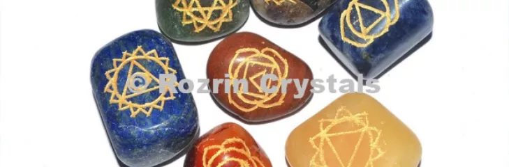New Age Healing Crystals