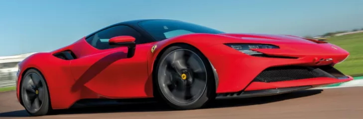Ferrari SF90 Stradale