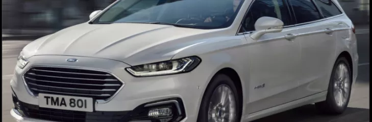 Ford Mondeo Hybrid