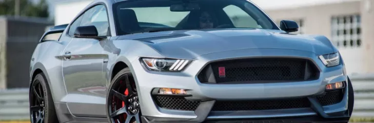 Ford Mustang Shelby GT350