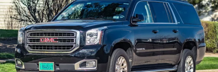 Chevrolet Suburban Limo
