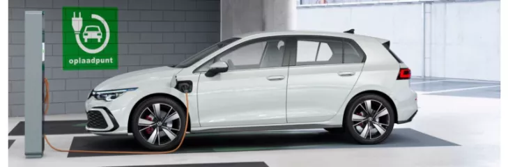 Golf eHybrid and the Golf GTE
