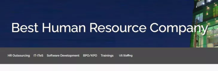 HR consulting company in mohali