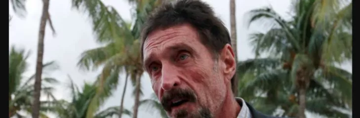 John McAfee