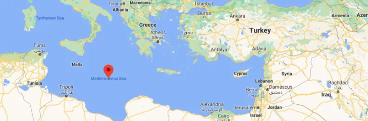 Mediterranean Sea