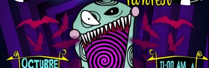 Monster Fan Fest