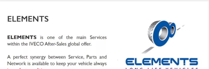 Repair & Maintenance service contracts