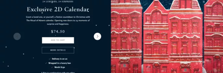 Rituals Advent Calendar