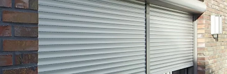Roller Shutter Repair in London