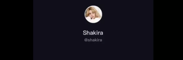 Shakira