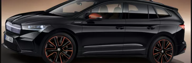 Skoda ENYAQ iV
