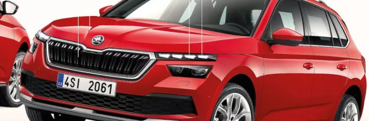 Skoda Kamiq