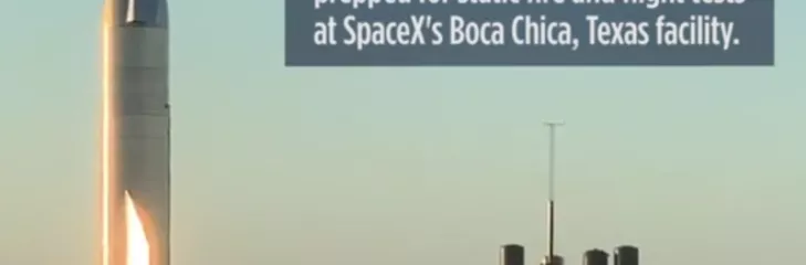 SpaceX Starship
