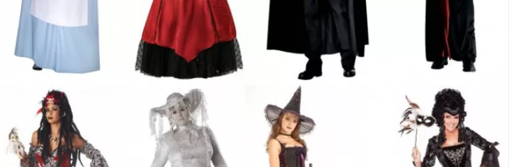 halloween costumes