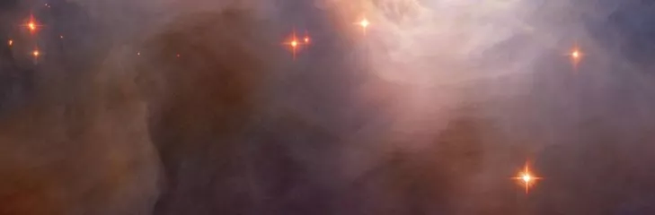 The Iris Nebula