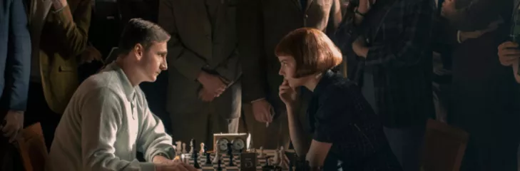 The Queen's Gambit