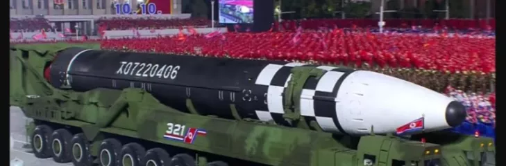 ballistic missiles