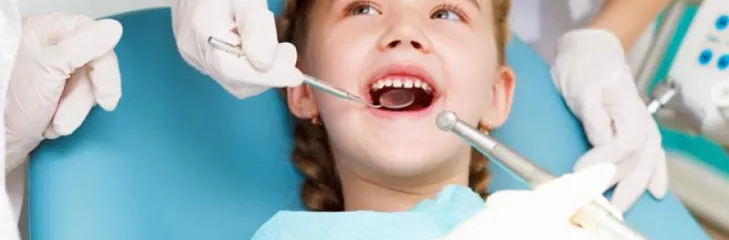Pediatric Dentist 